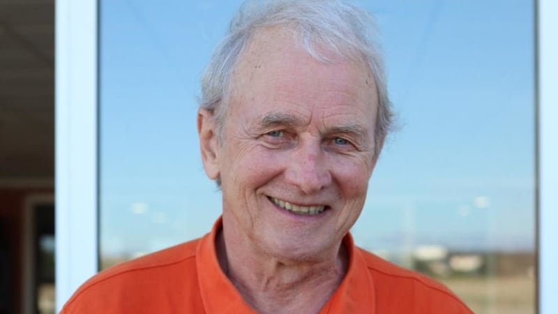 Reiseleder �yvind Linnsund