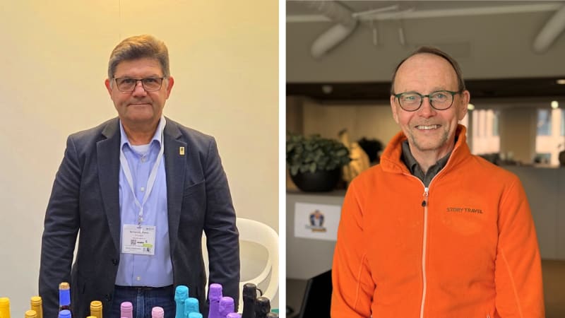 Om reiselederne