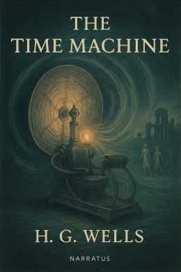 The Time Machine cover