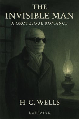 The Invisible Man: A Grotesque Romance cover
