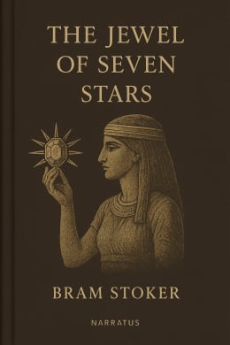 The Jewel of Seven Stars cover