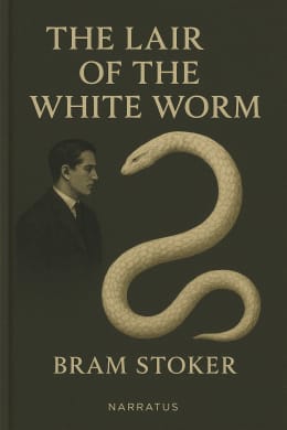 The Lair of the White Worm cover