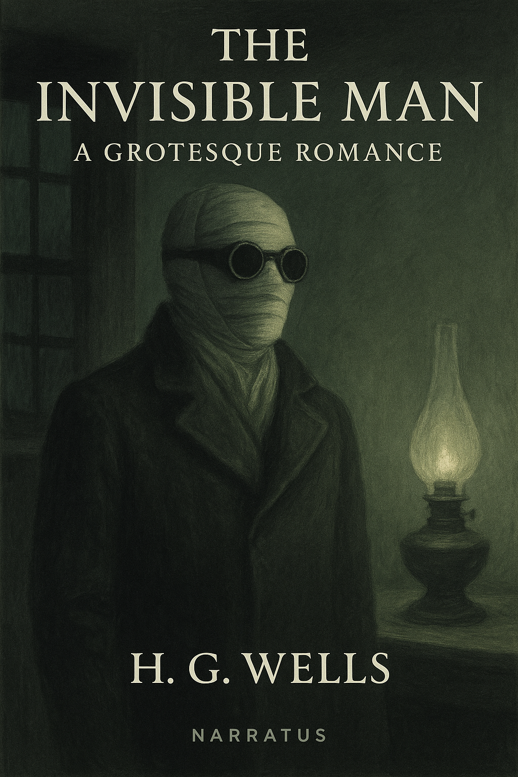 The Invisible Man: A Grotesque Romance