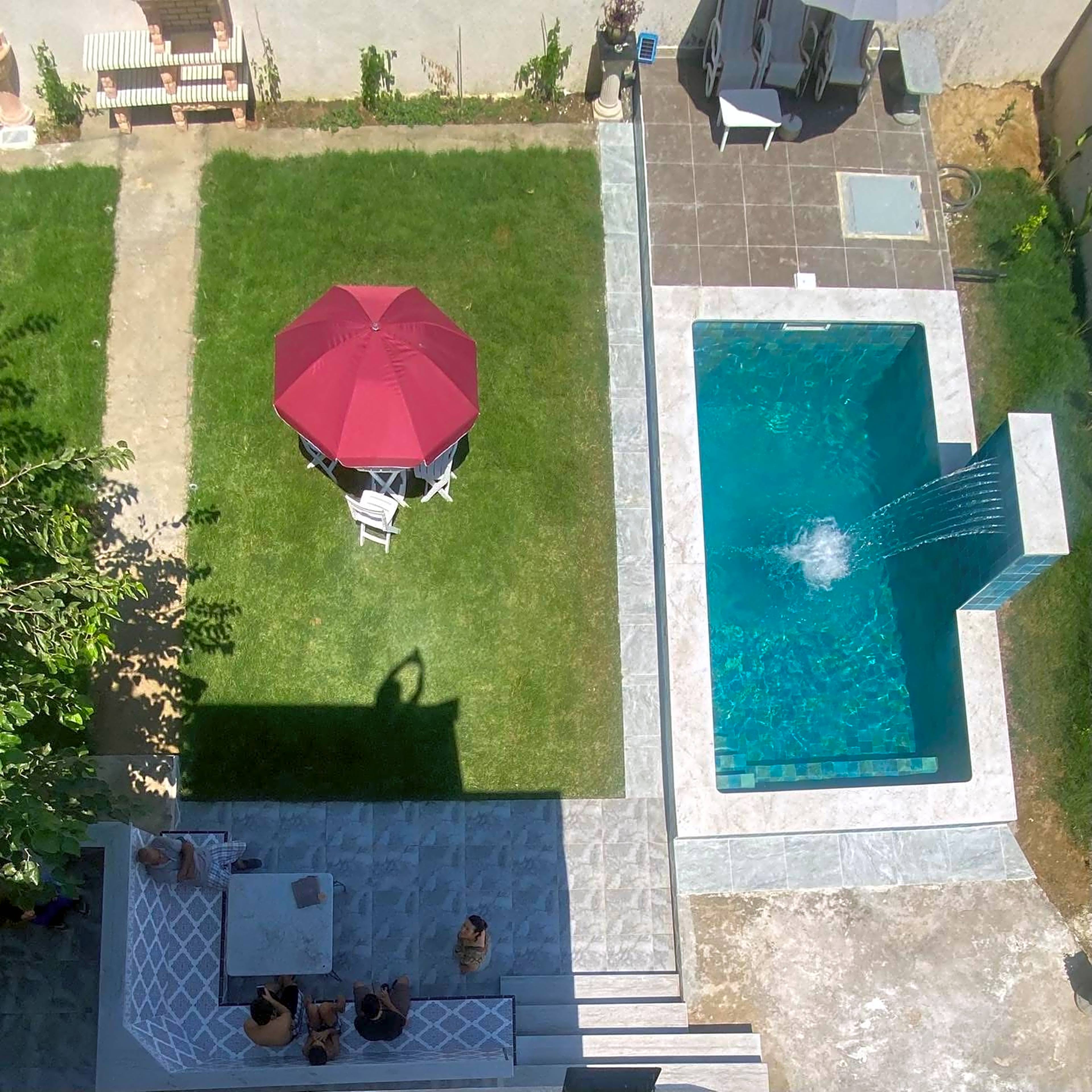 Superbe Villa Piscine Kelibia 2