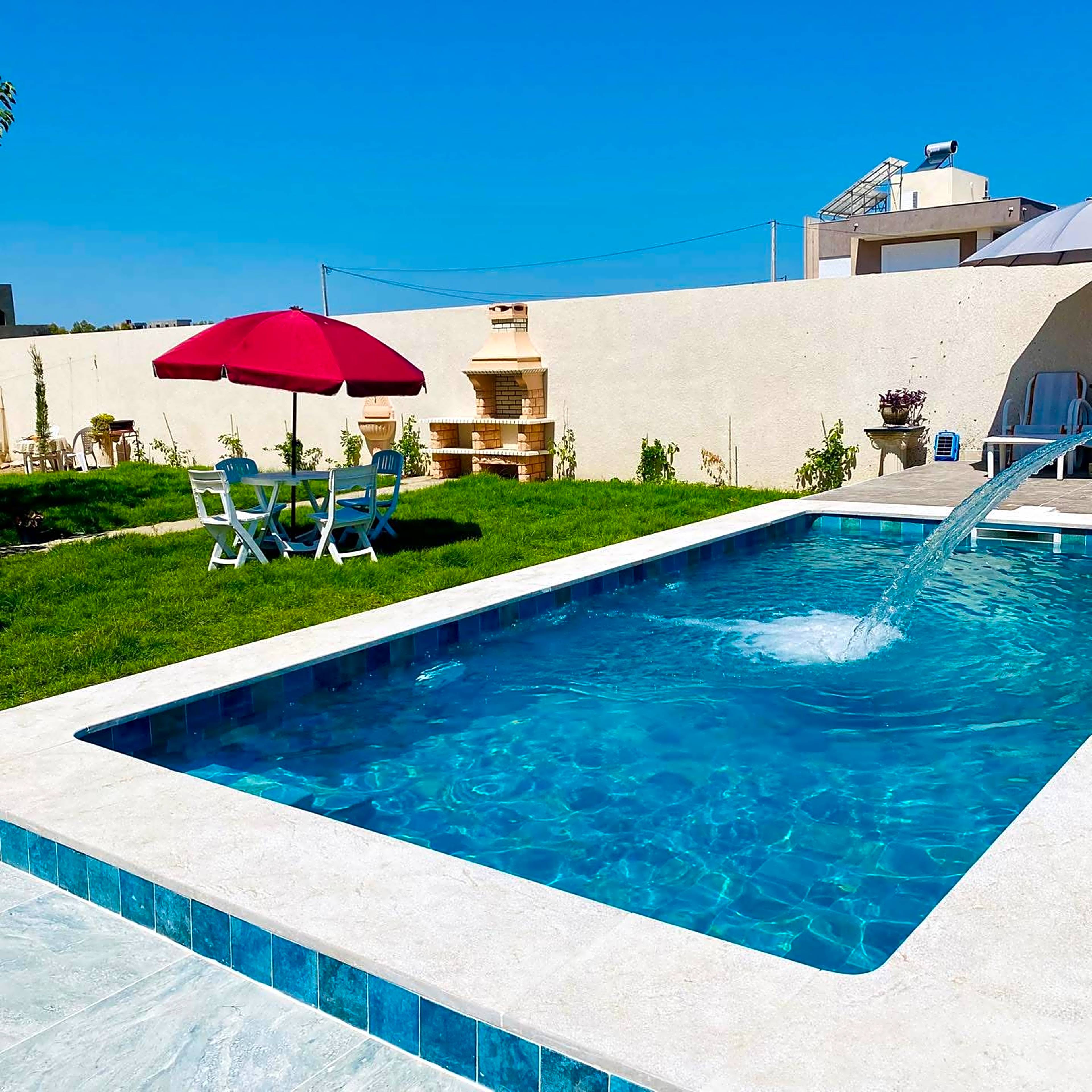 Superbe Villa Piscine Kelibia 6
