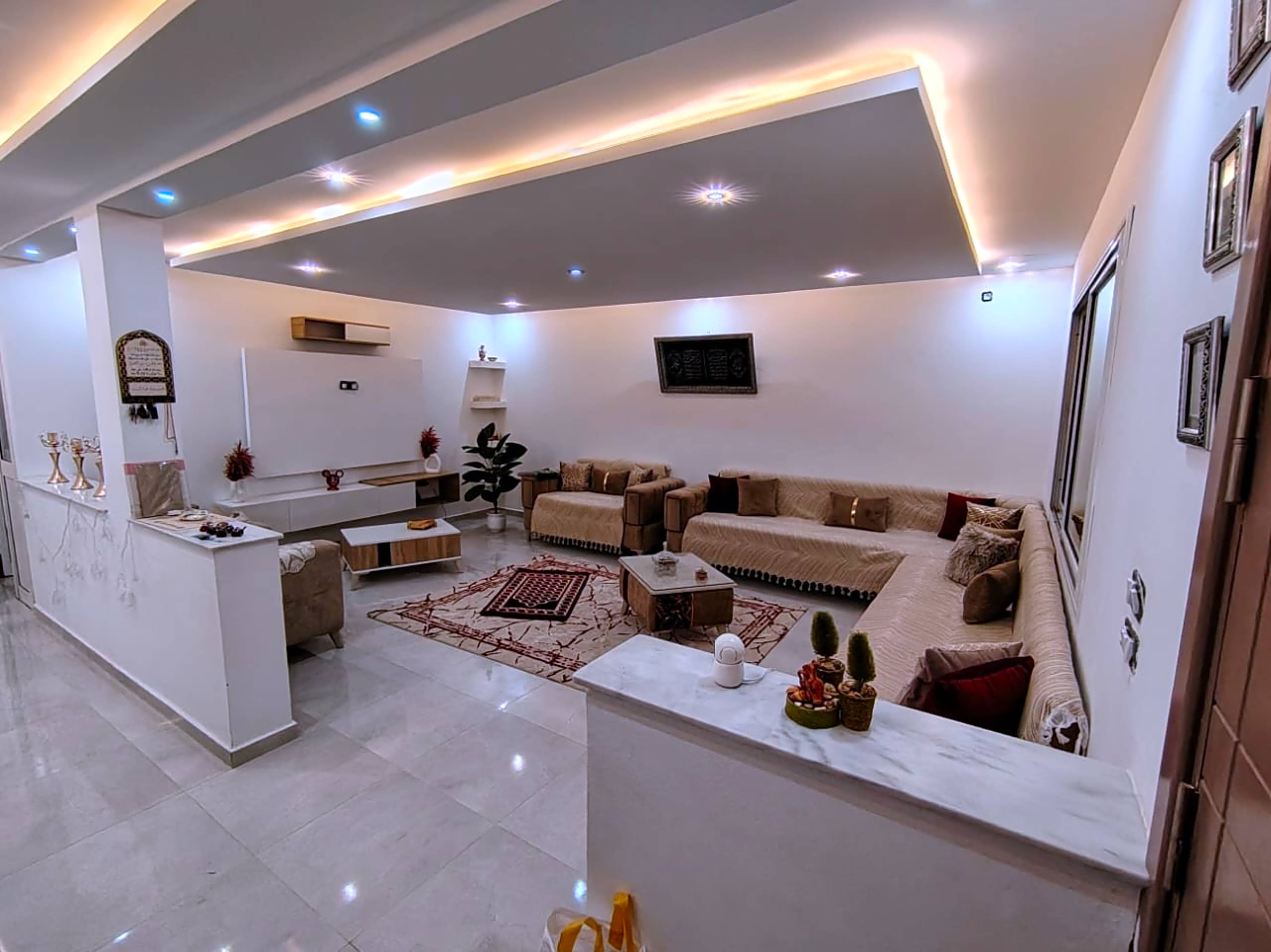 Maison S+3 Hammam El Ghezaz, à 1km de la plage 2