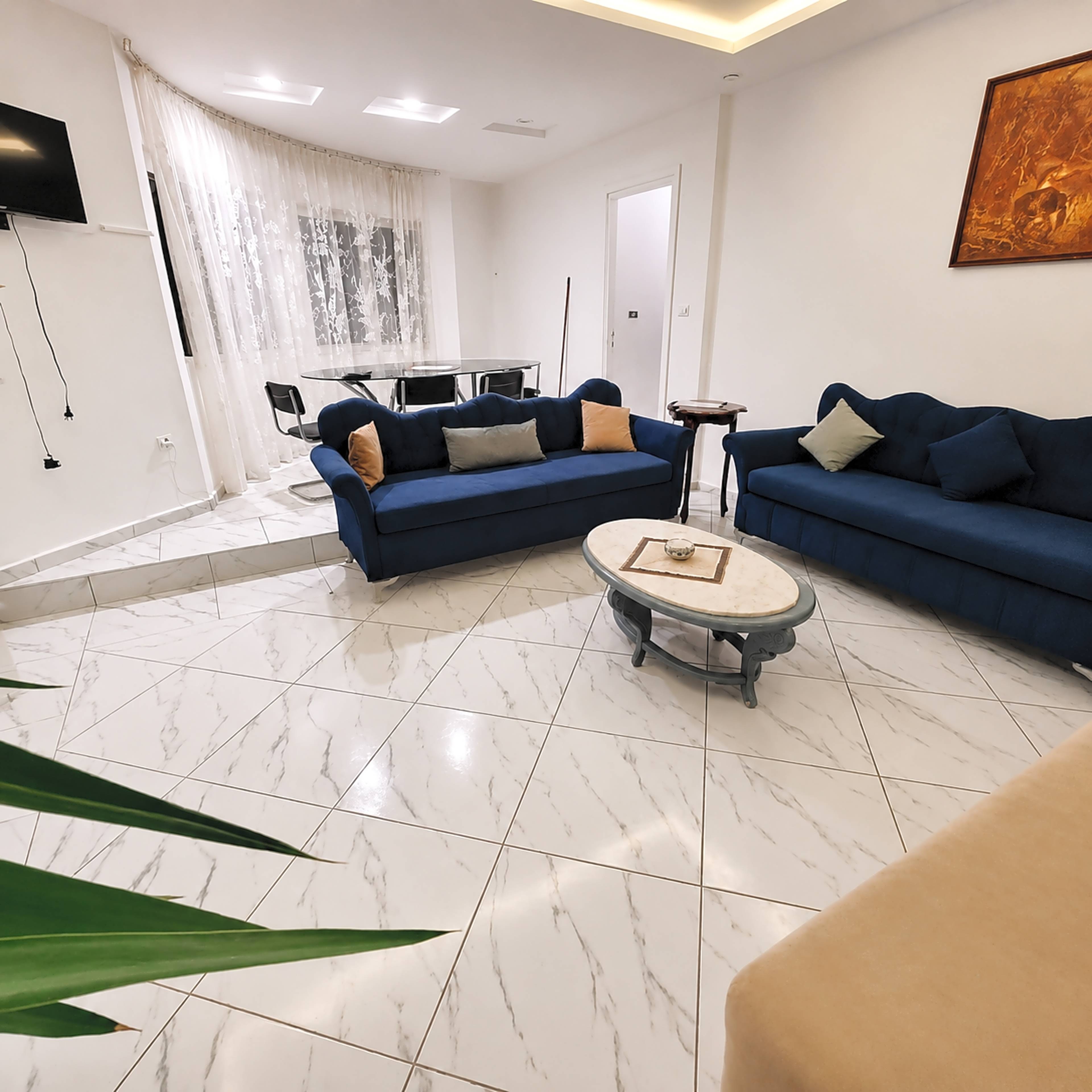 Appartement S+3 à louer à Kélibia – Plage El Fatha avec vue directe sur la mer 7