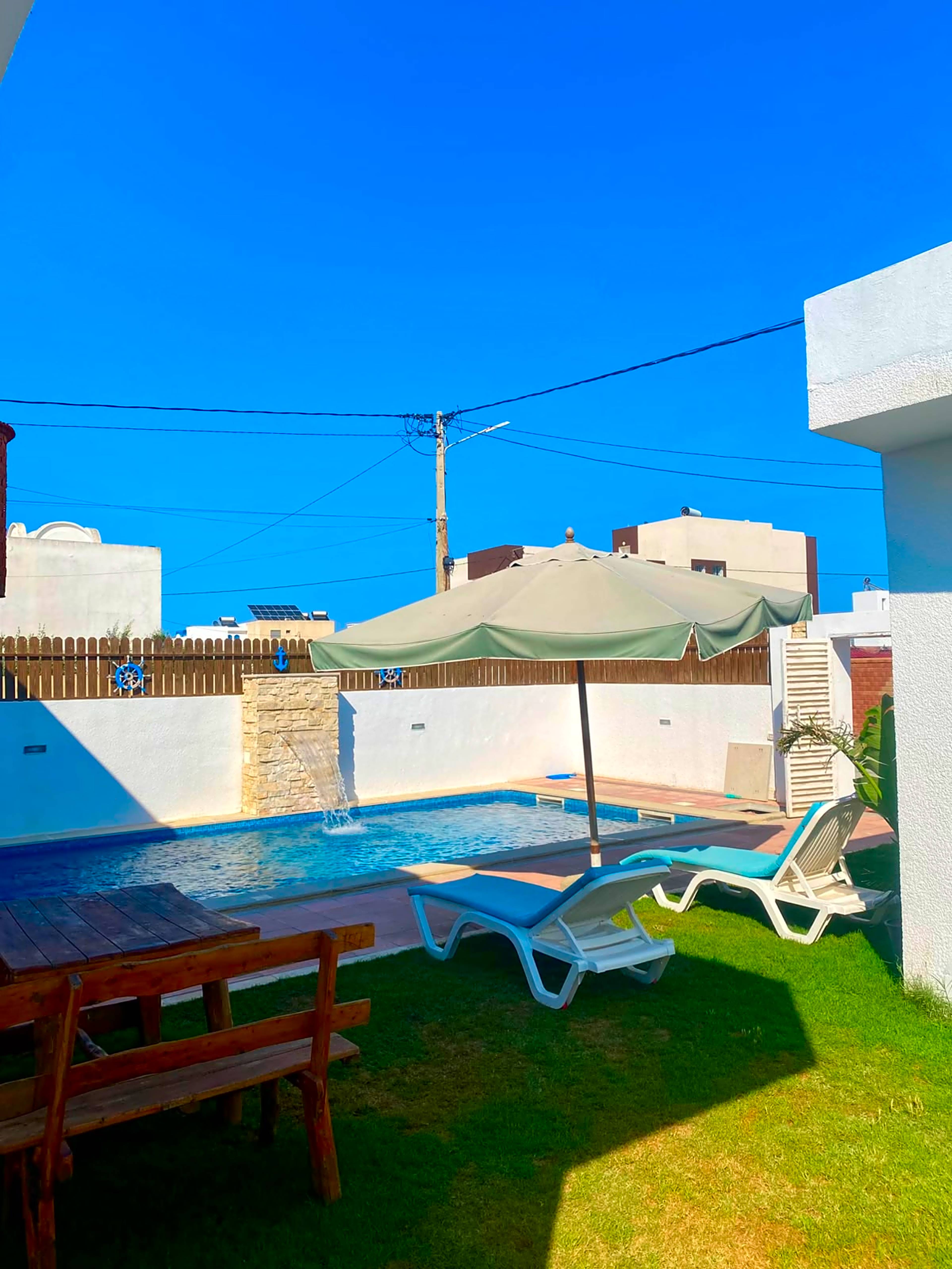 Superbe Villa S+3 & Piscine à Dar Alouch Plage 3