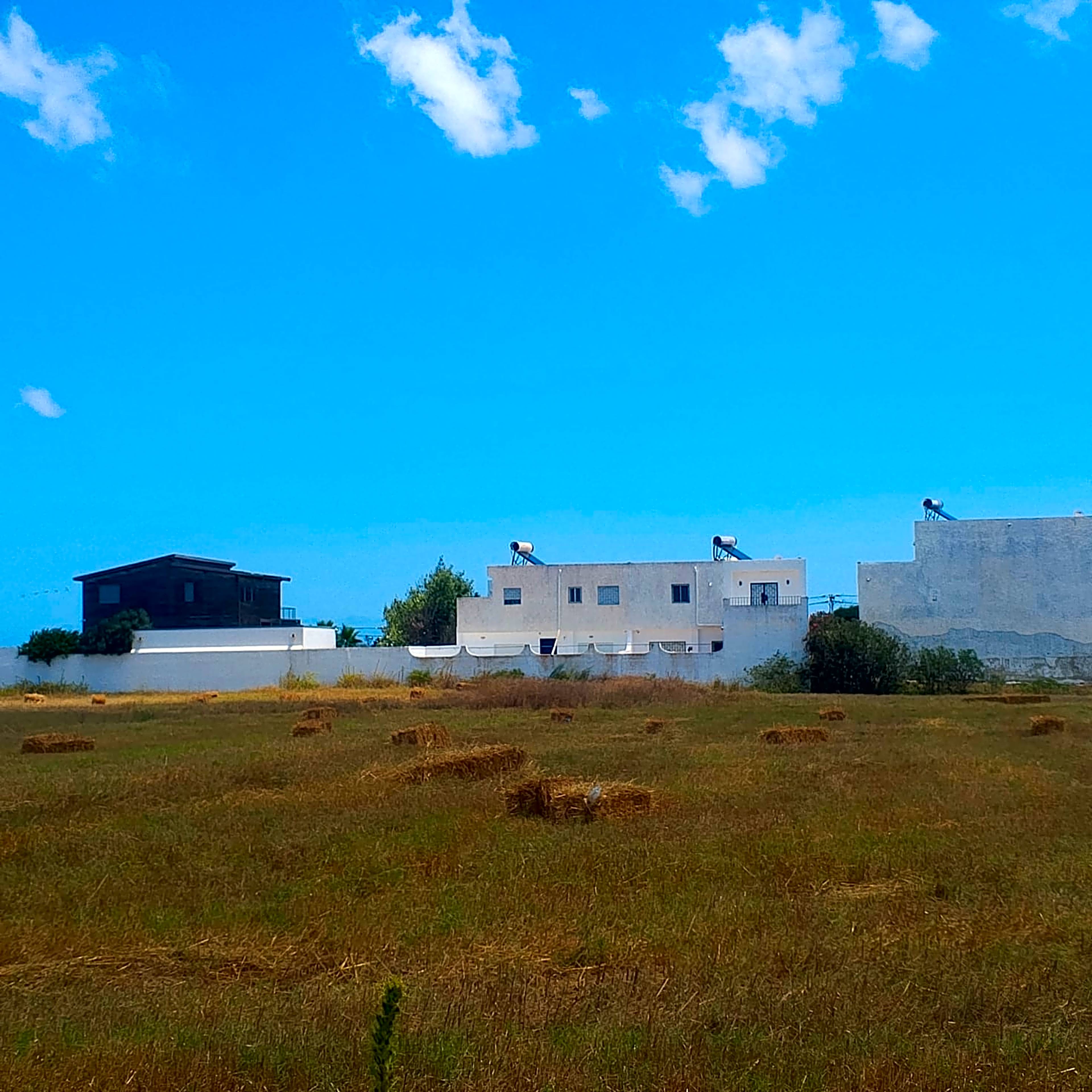 Terrain Hammam Laghzez 1300m² Bord de Mer 5