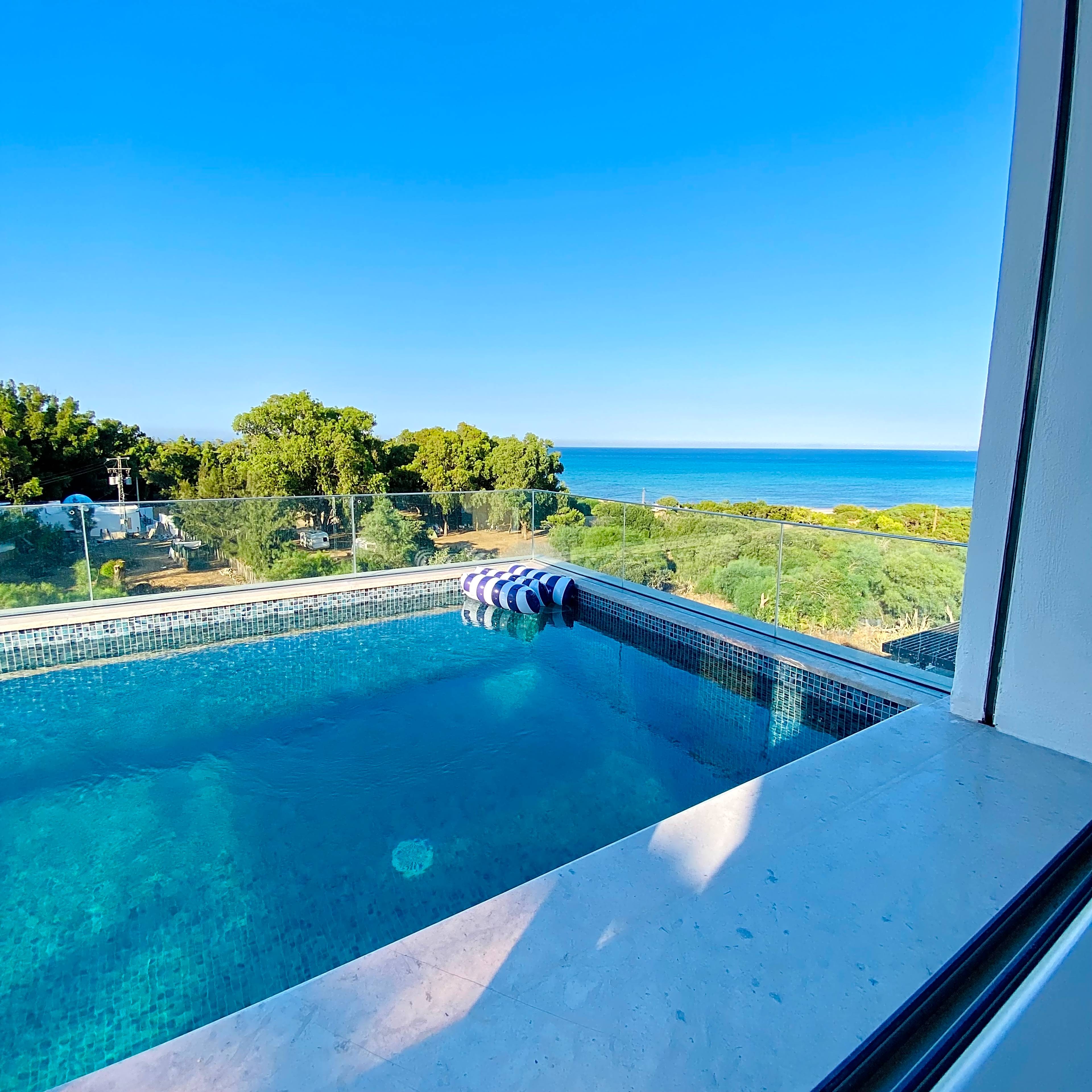 Hammam Laghzez: Luxe, Piscine et Plage à pied 2