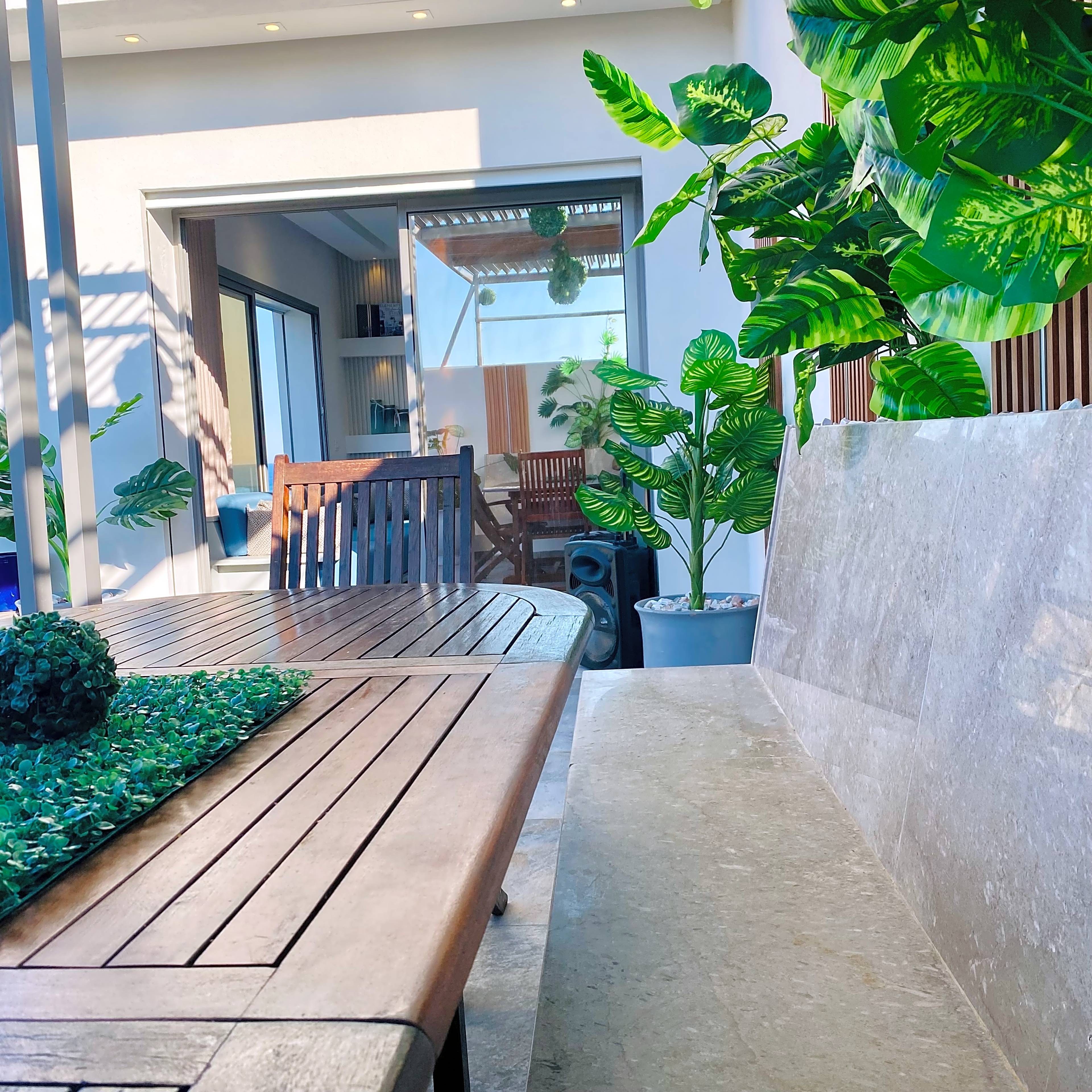 Hammam Laghzez: Luxe, Piscine et Plage à pied 4