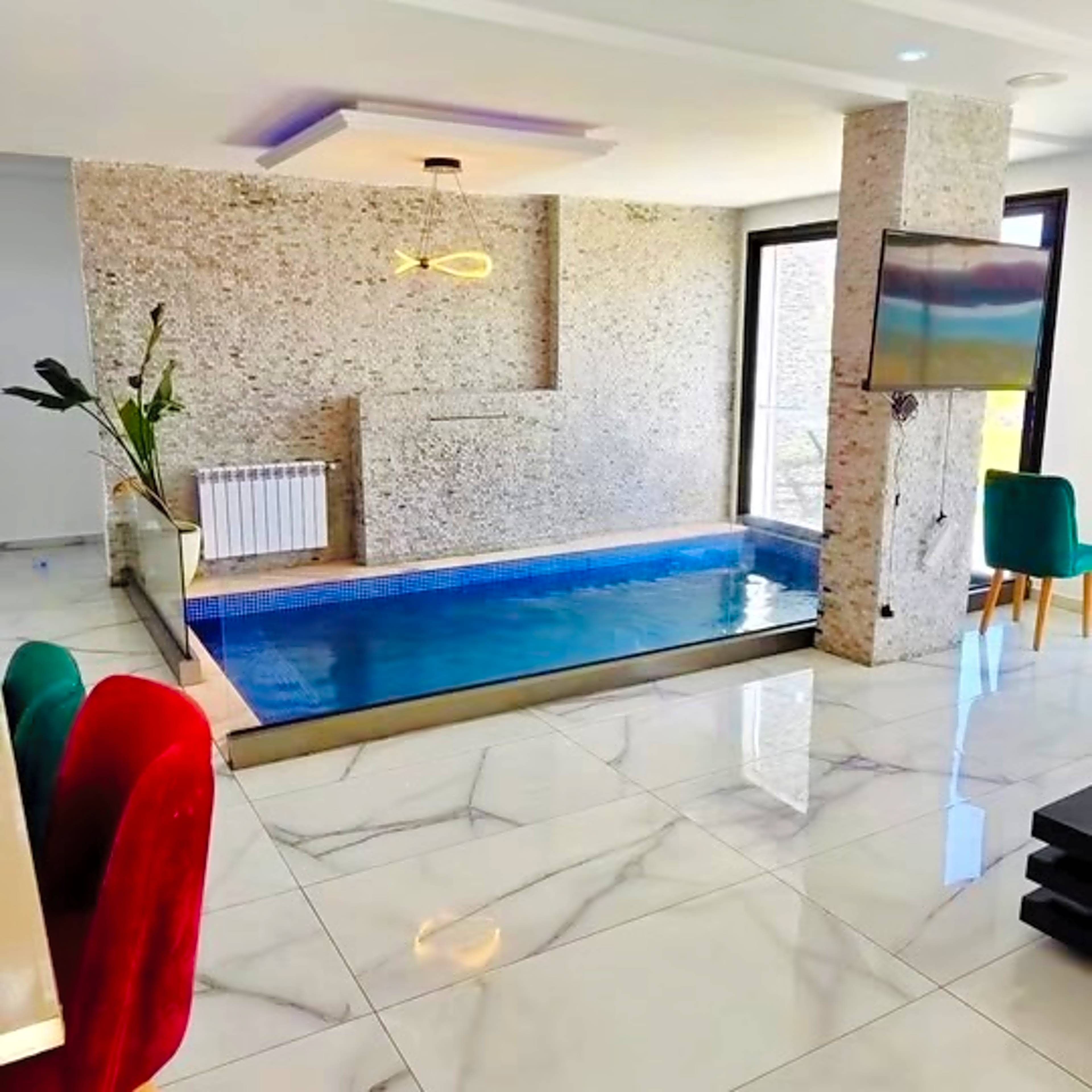 Villa de Rêve Kélibia - Pieds dans l'eau & Vue Mer 2