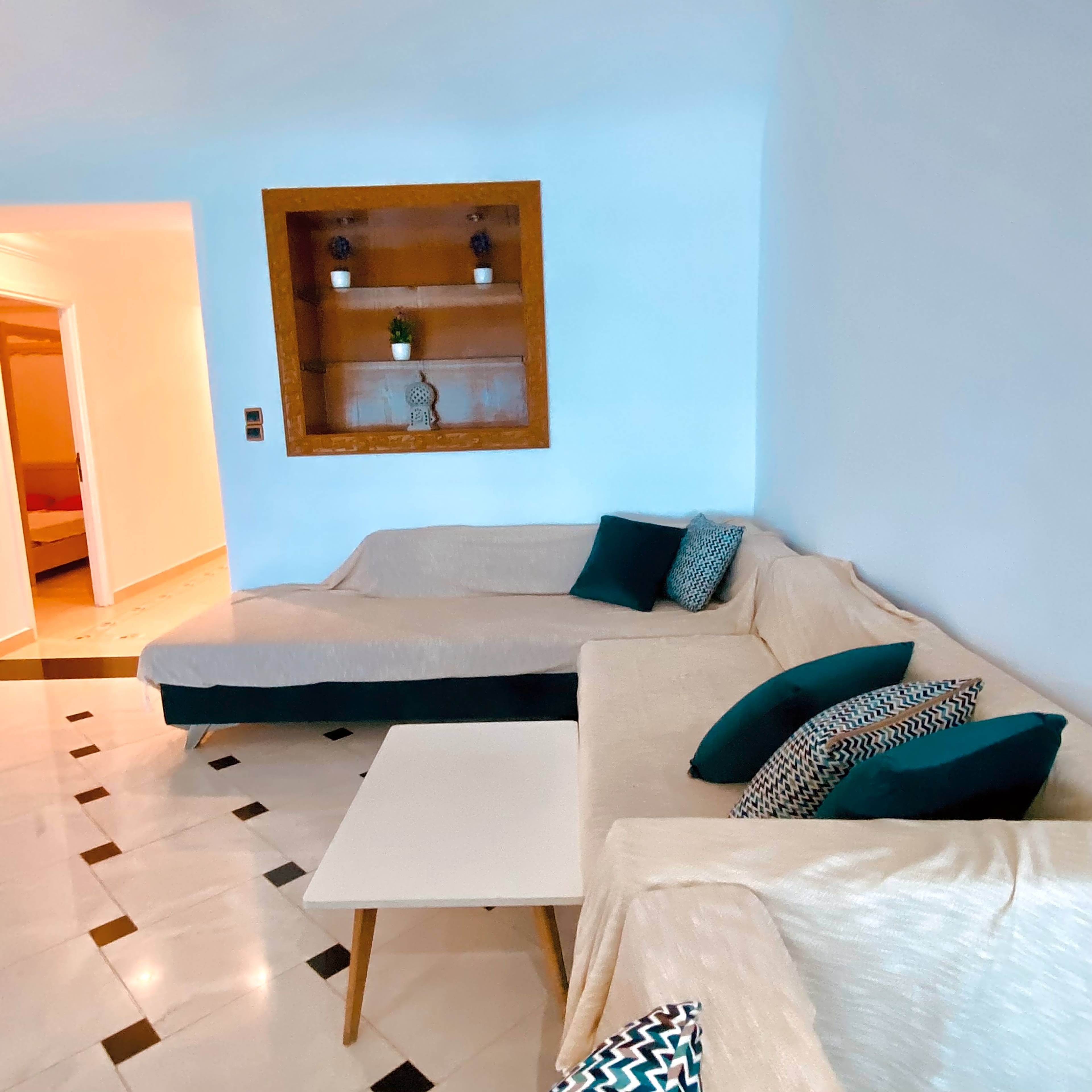 Villa de Luxe à Kélibia avec vue de mer  11