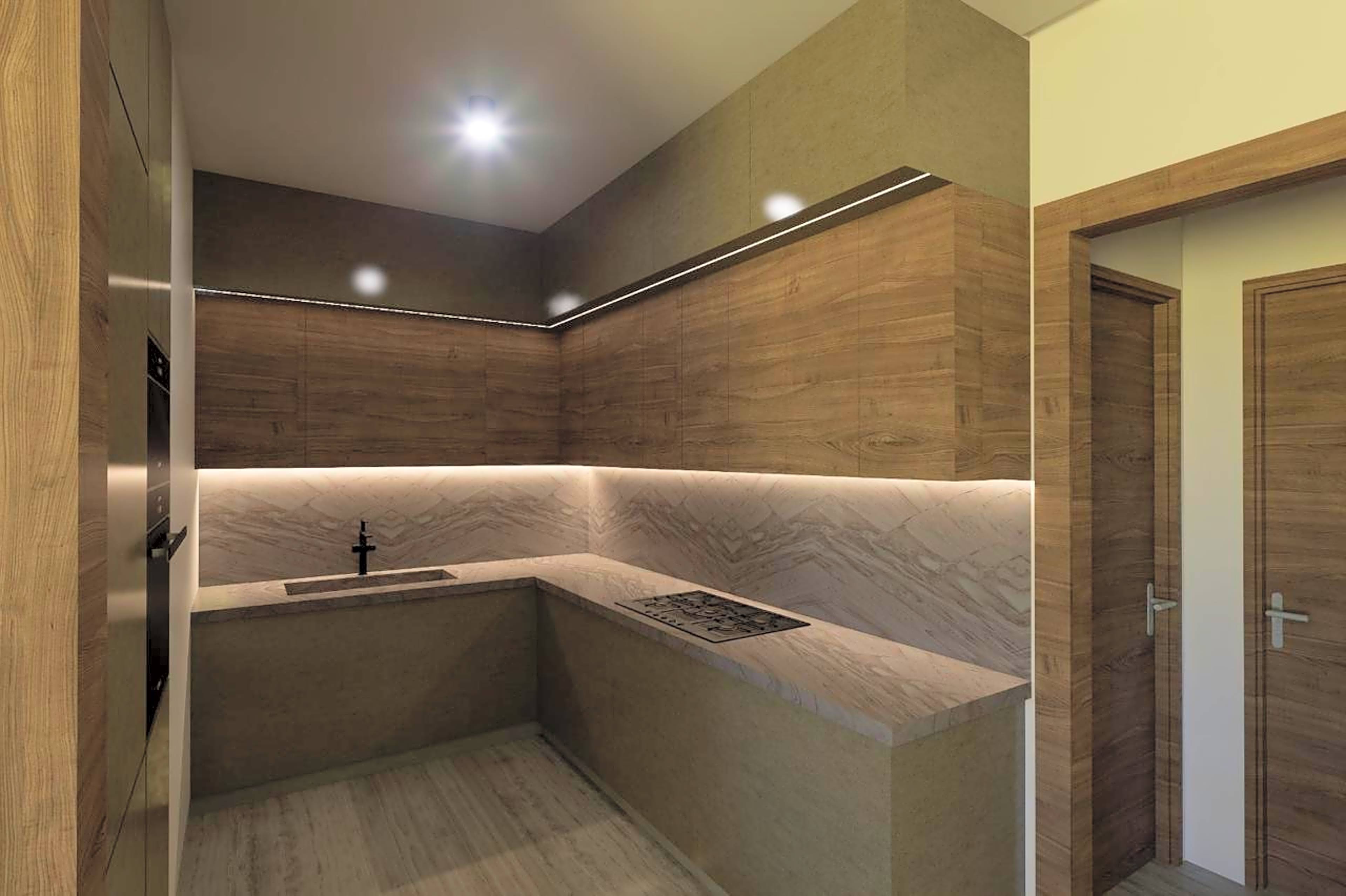Hammam Laghzez Plage: Apparts S+1/S+2 dès 135k DT 4