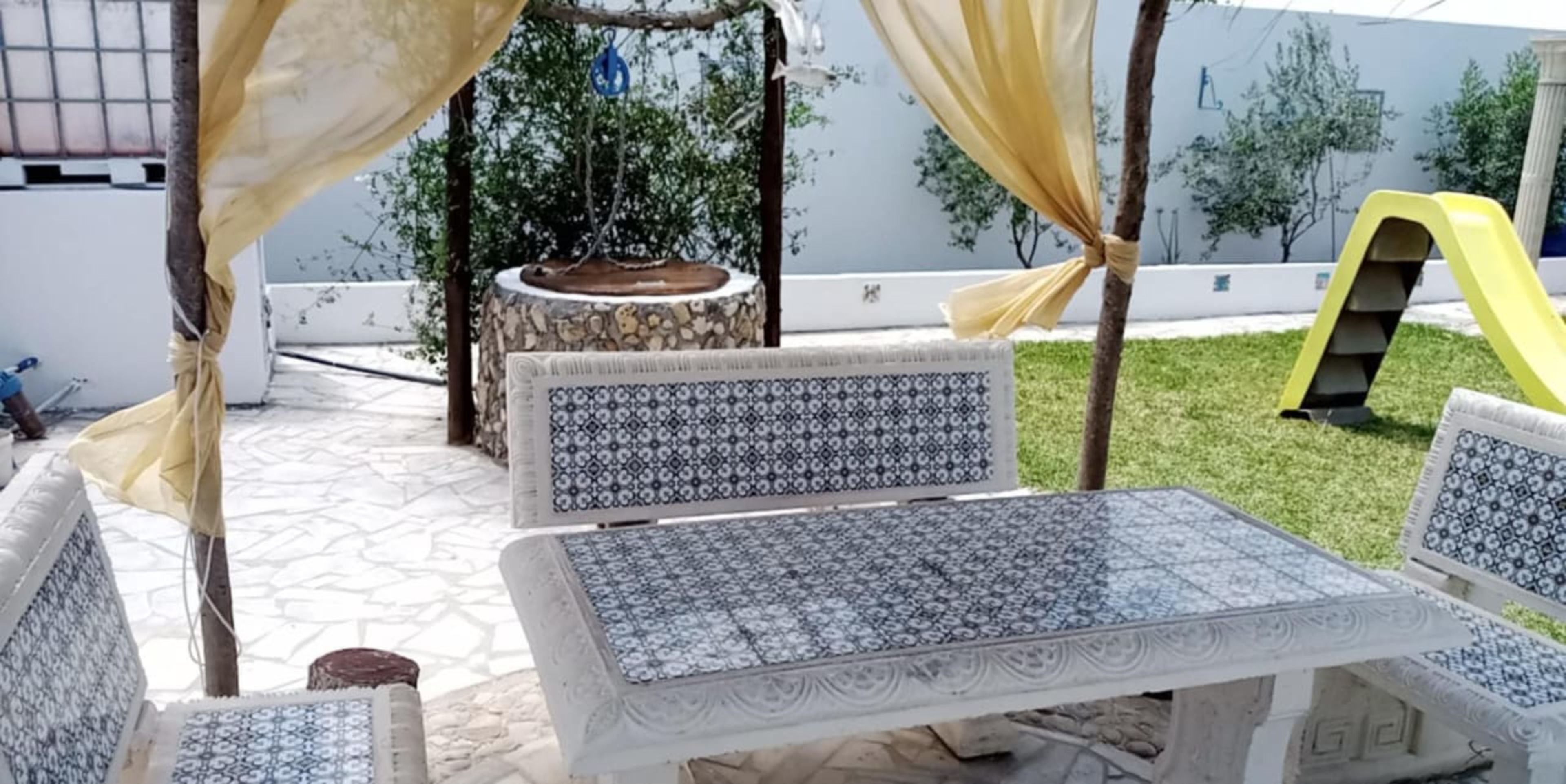 Villa de Charme à Kerkouane, Accès Plage Direct 9
