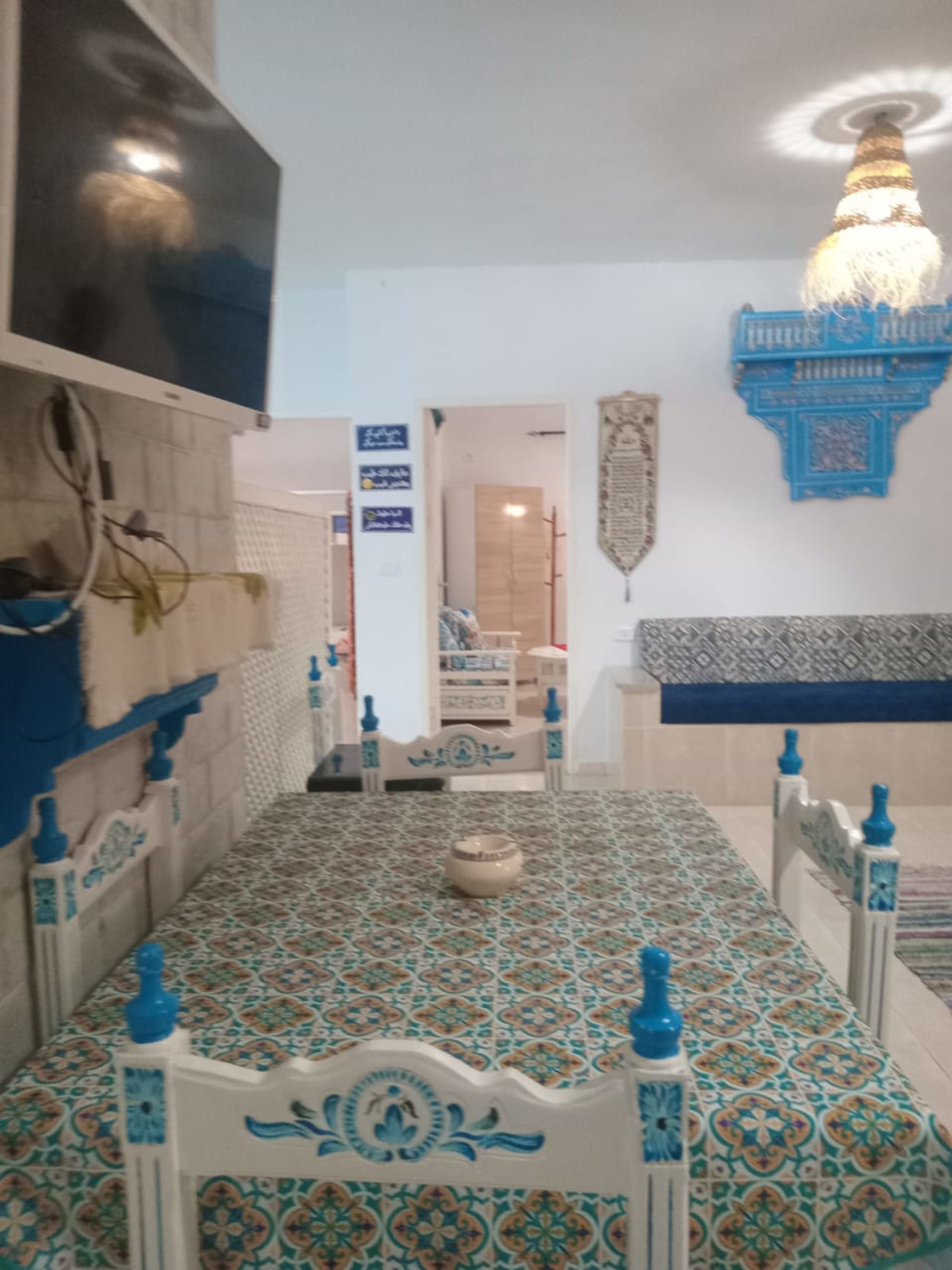 Villa de Charme à Kerkouane, Accès Plage Direct 16