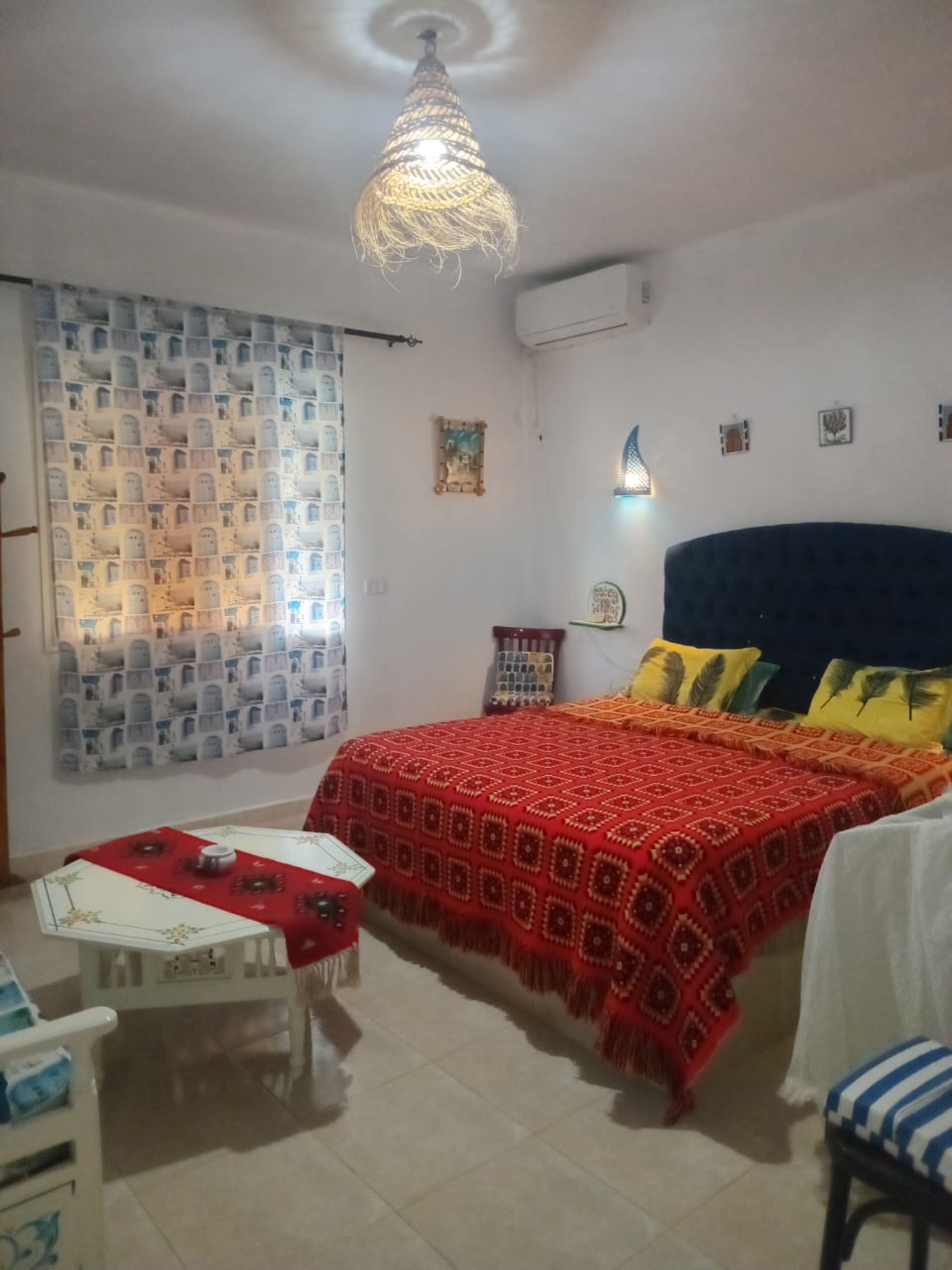 Villa de Charme à Kerkouane, Accès Plage Direct 7