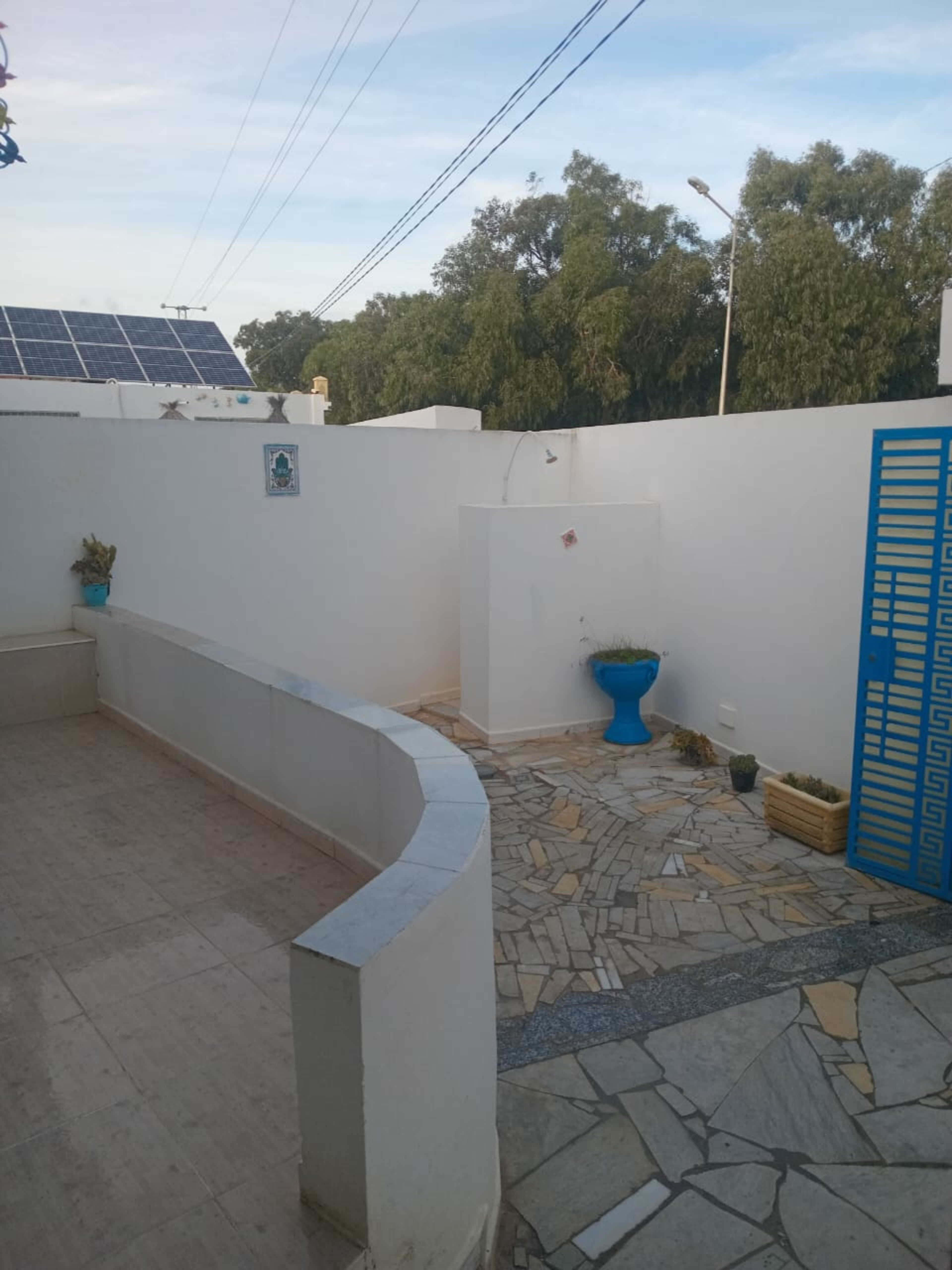 Villa de Charme à Kerkouane, Accès Plage Direct 17