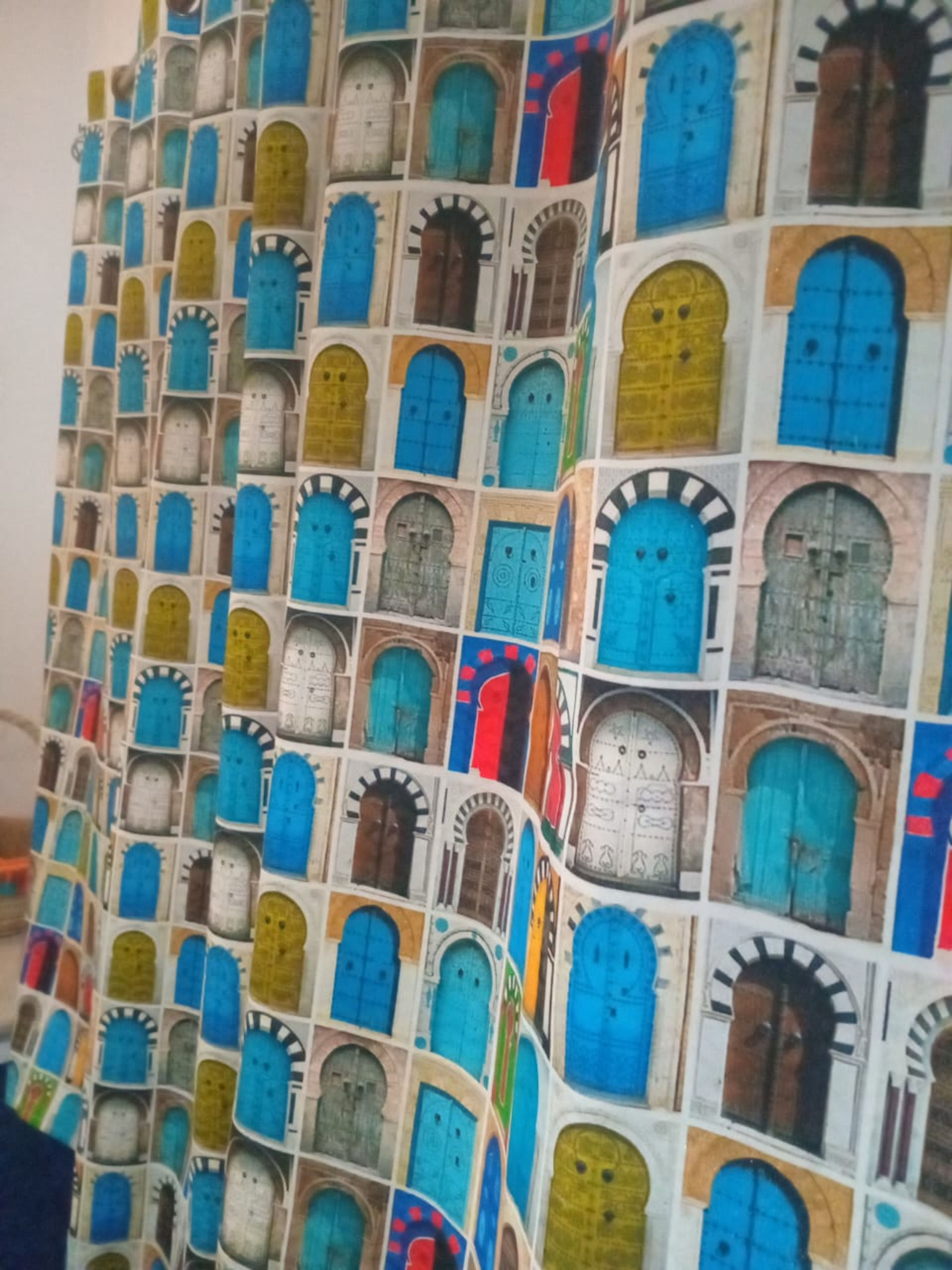 Villa de Charme à Kerkouane, Accès Plage Direct 21