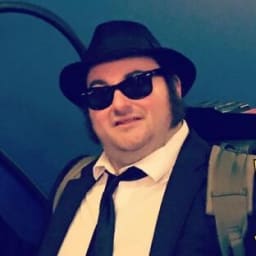Chris Sorrentino, Baby Belushi, Ghostbuster
