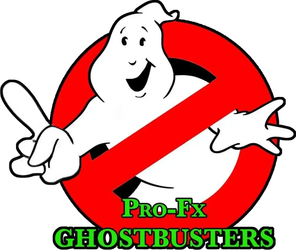 Pro-Fx Ghostbusters logo