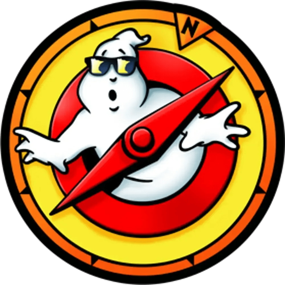 Nomad Ghostbusters of Minnesota logo