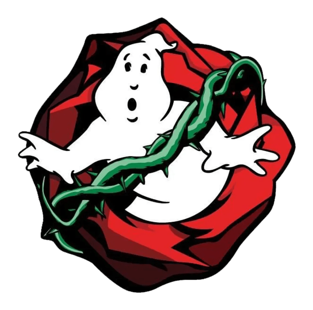 Portland Ghostbusters logo