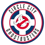 Circle City Ghostbusters logo