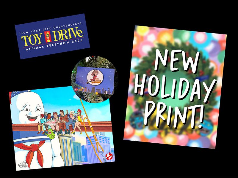 NYCGB Toy Drive 2025 Trap Master Tier Donation Gifts