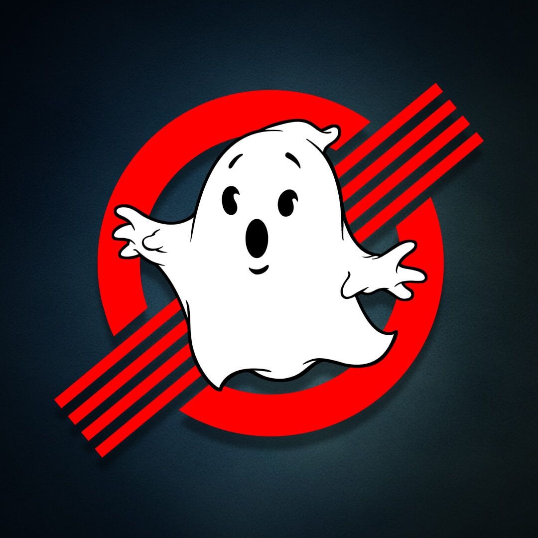 Report All Ghosts logo