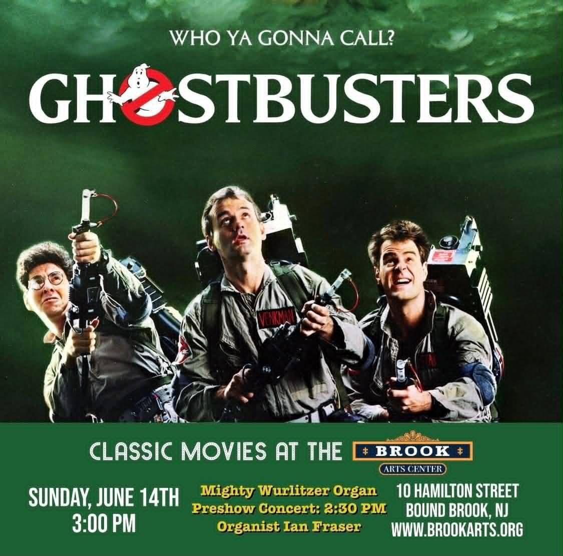 Classic Movies at The Brook
