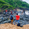 Gokarna Beach Trek and Camping Itinerary Day 1