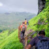 Rajgad Trek Pune Itinerary Day 1