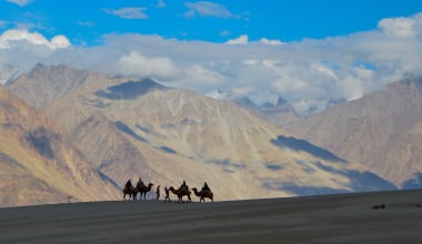 Unveiling Ladakh: A Guide to Exploring the Untouched Corners of India’s Most Stunning Region