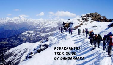 Ultimate Guide for Kedarkantha Trek 2024: Tips and Things to Keep in Mind Before you Go