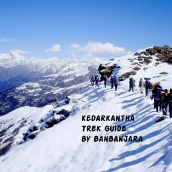 Ultimate Guide for Kedarkantha Trek 2024: Tips and Things to Keep in Mind Before you Go