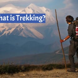 What is Trekking?