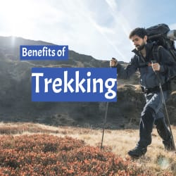 Top 15 Benefits of Trekking