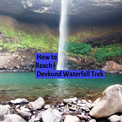 How to Reach Devkund Waterfall Trek