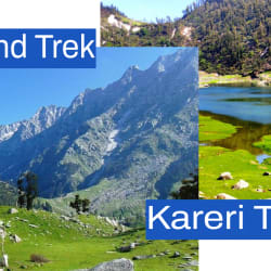 Kareri Lake Trek vs Triund Trek: Which one is best?