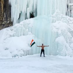 Chadar Trek Best Time Guide