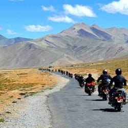 Manali to Leh Bike Trip 7 Days: a Perfect Tour Guide