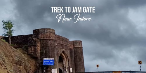 Jamgate Background Trek To Jam Gate | Banbanjara