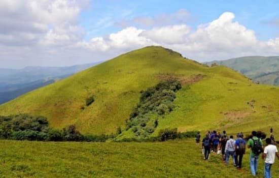 Mullayanagiri Trekking and Adventure