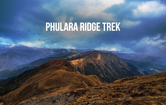 Phulara Ridge Trek