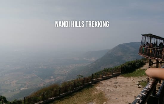 Nandi Hills Trekking