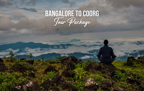 Bangalore to Coorg Tour Package