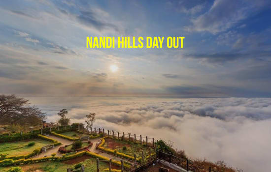 Nandi Hills Day Out