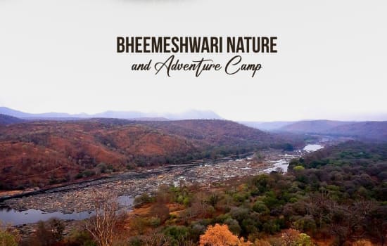 Bheemeshwari Nature and Adventure Camp