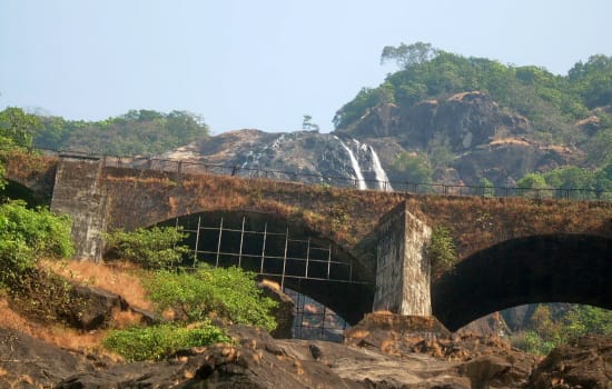 Dudhsagar Trek From Bangalore